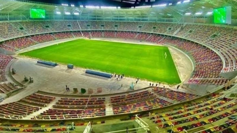 Conmebol aprobó el estadio de Santiago para la Copa América