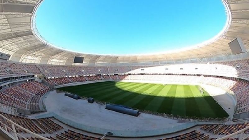 Conmebol aprobó el estadio de Santiago para la Copa América