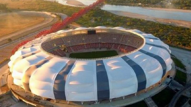 Conmebol aprobó el estadio de Santiago para la Copa América