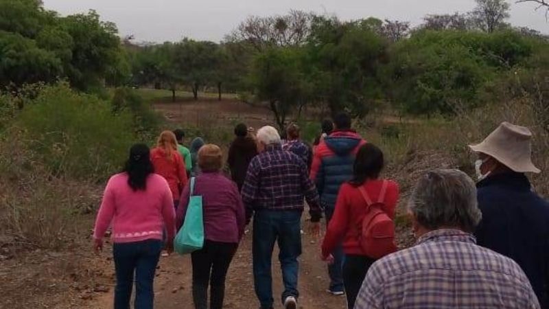Misión en las comunidades de El Alto