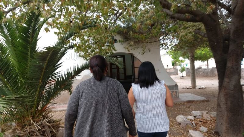 Salud realiza tareas de bloqueo y análisis de casos en Recreo