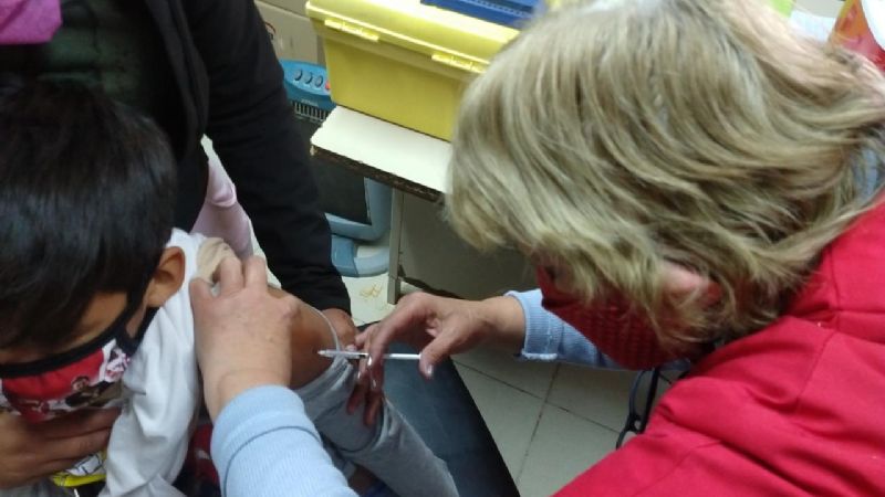 La importancia de la vacunación: Polio (IPV o Salk)