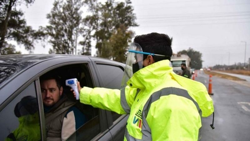 Córdoba: no pedirá hisopados negativos ni obligará a cuarentena a quienes ingresen