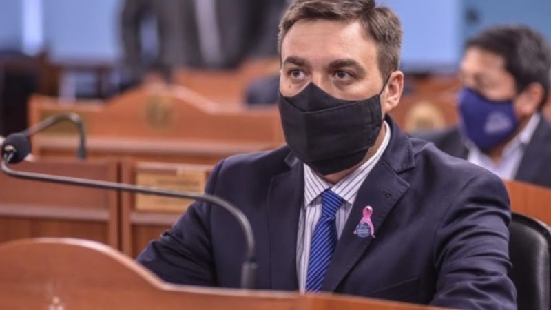 Barot y Brumec encabezarán el Bloque Frente de Todos