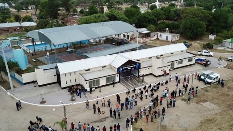 Jalil e intendentes recorrieron locaciones de nuevas rutas en el Este