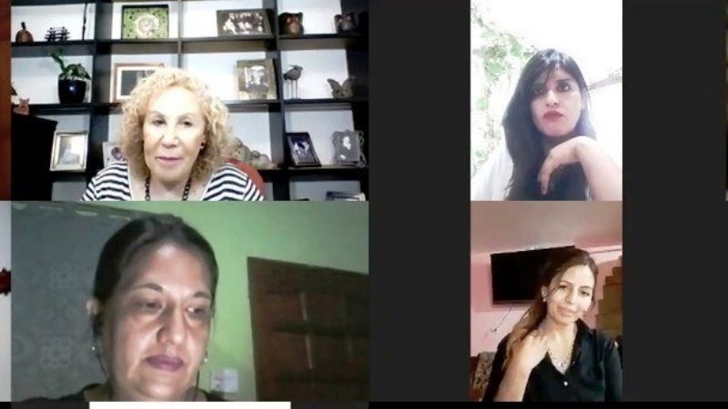 “La violencia de género se da por las desigualdades entre el hombre y la mujer”