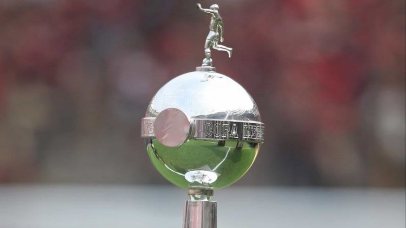 Hoy se sortean los cruces de 8vos. de la Libertadores