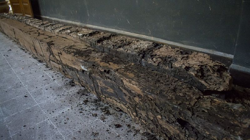 Avanza la puesta en valor de Casa de Gobierno