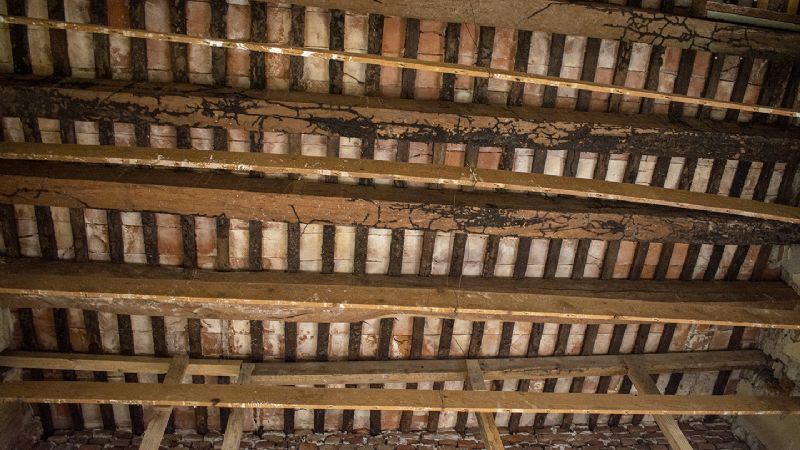 Avanza la puesta en valor de Casa de Gobierno