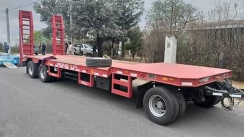 Nuevo carretón para El Alto