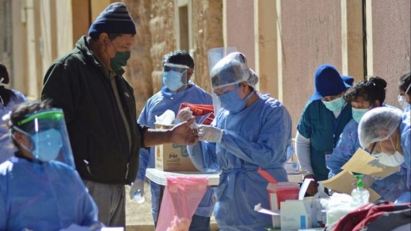 Jujuy reporta 46 casos nuevos y 4 fallecimientos