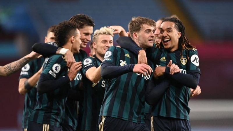 Cosa seria; el Leeds de Bielsa frenó al Aston Villa