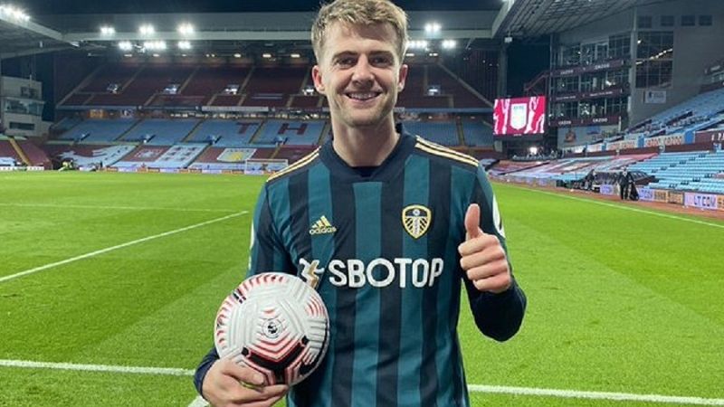 Elogio de Bielsa para el goleador del Leeds, Bamford