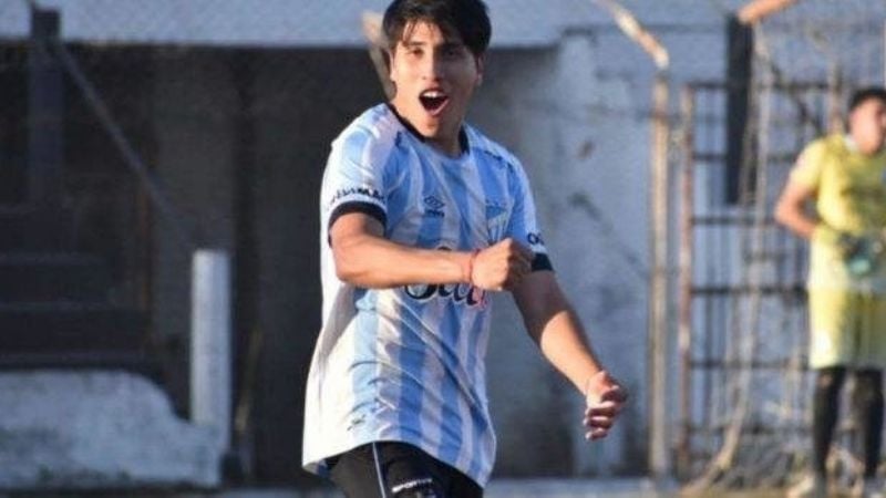 Solohaga en la lista de Zielinski, para la Sudamericana