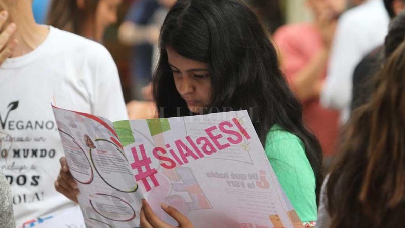 El Gobierno lanzó el Observatorio Federal de la Educación Sexual Integral