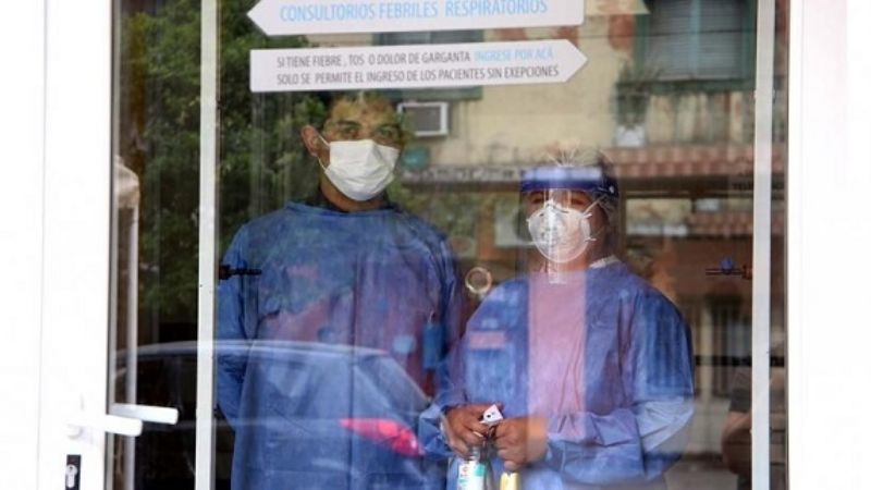 Tucumán: 17 muertes y 1116 positivos procesados en 24 horas