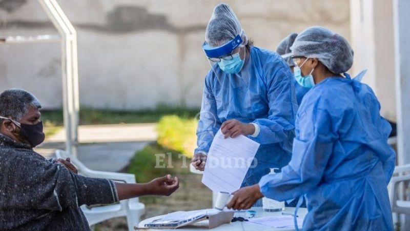 Salta suma 210 casos de coronavirus