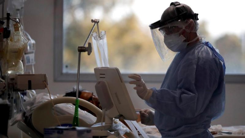 Europa vuelve a ser el epicentro de la pandemia