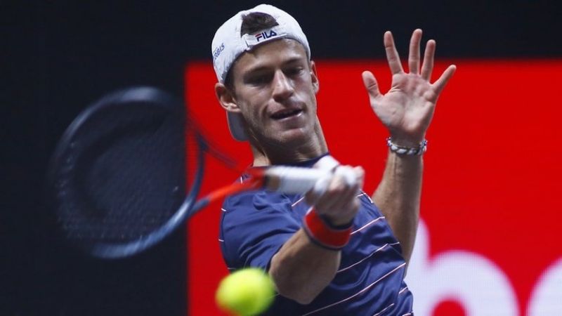 Schwartzman cayó ante Zverev, en Colonia, Alemania