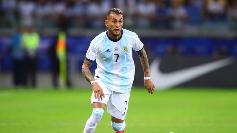 Roberto Pereyra, podría reaparecer en la Selección