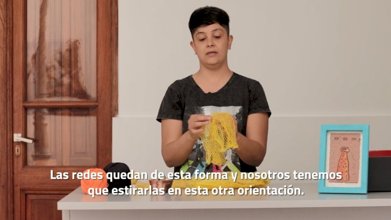 Taller de arte objetual para niños