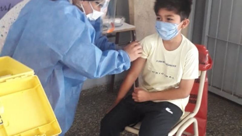 Sigue el trabajo en barrios para la búsqueda activa de sintomáticos