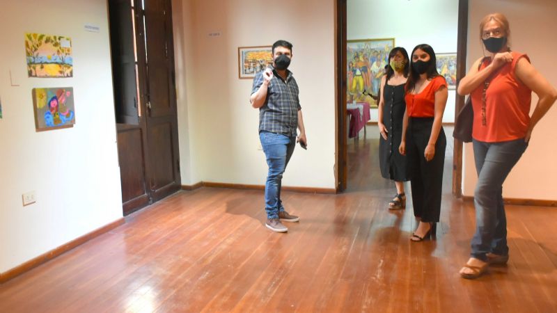 Ya están los finalistas de los Juegos Culturales Evita 2020