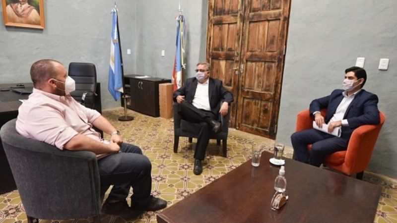 Catamarca tiene un crédito de 2 mil millones aprobado por el Banco Nación