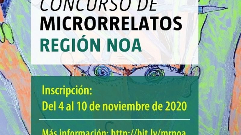 Concurso de Microrrelatos en Instagram para la Región NOA