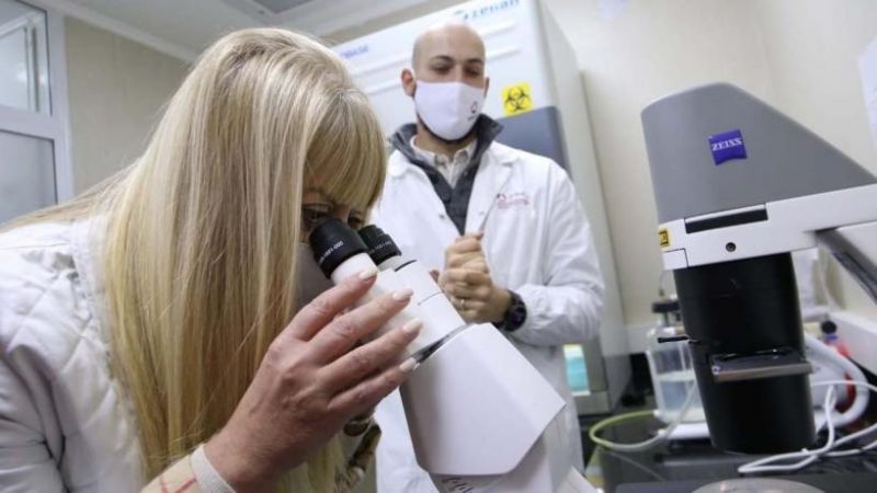 Argentina: confirmaron 372 muertes y 13.267 nuevos contagios