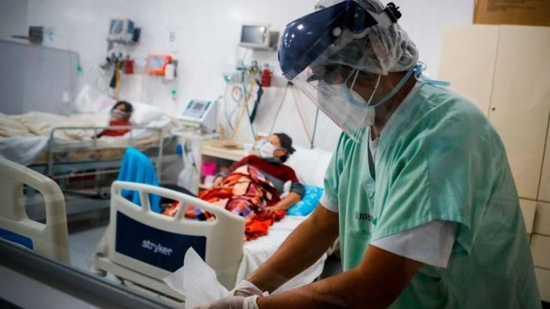 Salta: 93 nuevos casos, muy por debajo del promedio diario