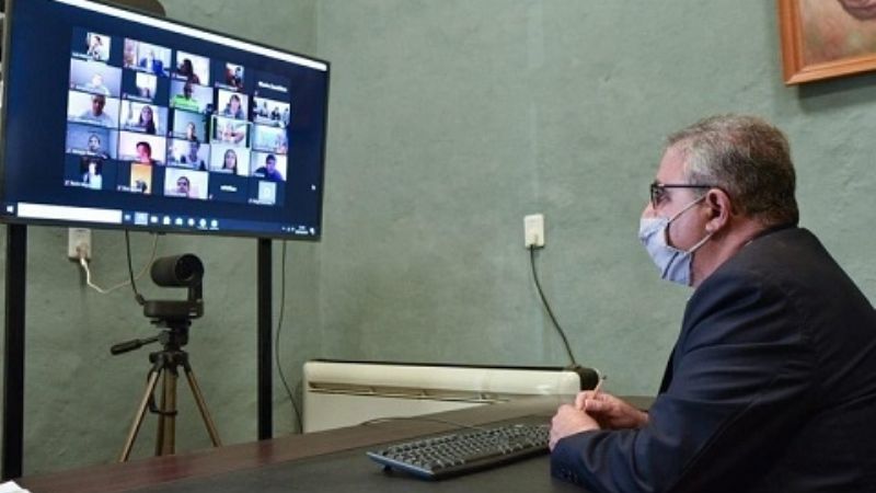 Lanzamiento del programa Escuelas Deportivas Argentina en Catamarca