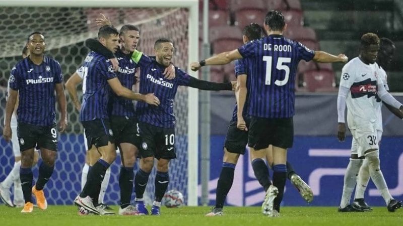 2da. fecha de Champions, con varios argentinos