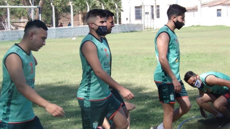 Protocolo para la vuelta del fútbol, incluido el TRFA 2020