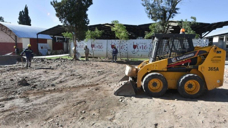 Avanzan los trabajos en el Centro de Monitoreo y el SAE 911