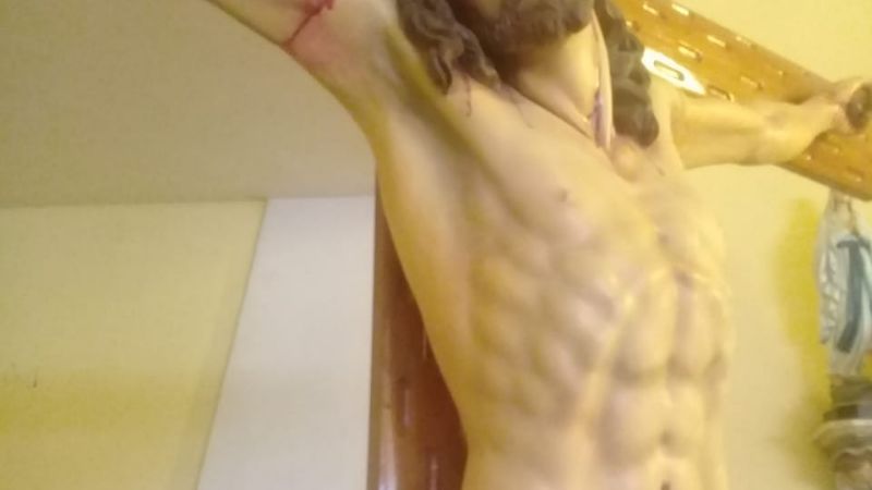 Novena en honor del Señor de la Salud