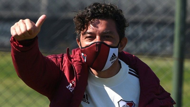 Gallardo aislado por un contacto estrecho con un positivo de coronavirus