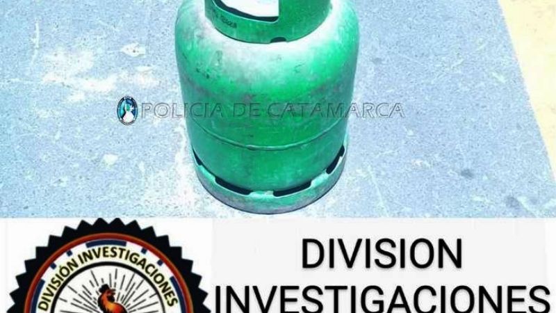 Ladrones hicieron un boquete en un complejo deportivo