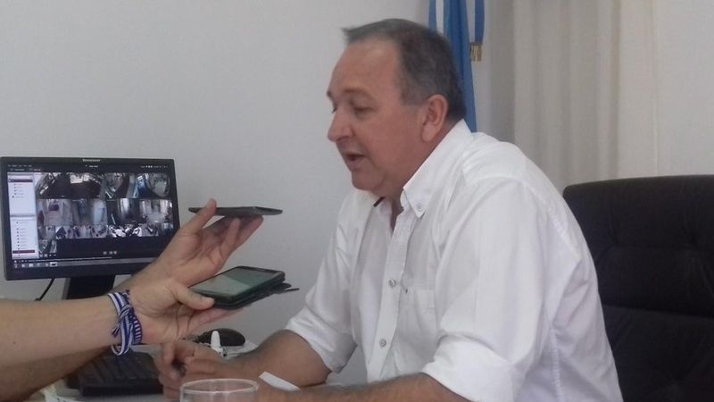 El Director del Hospital de Niños dio positivo de COVID-19