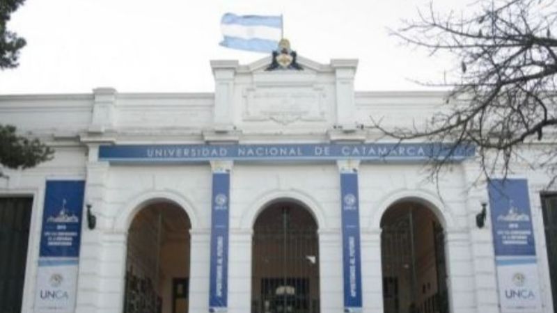 Nuevo paro de docentes universitarios