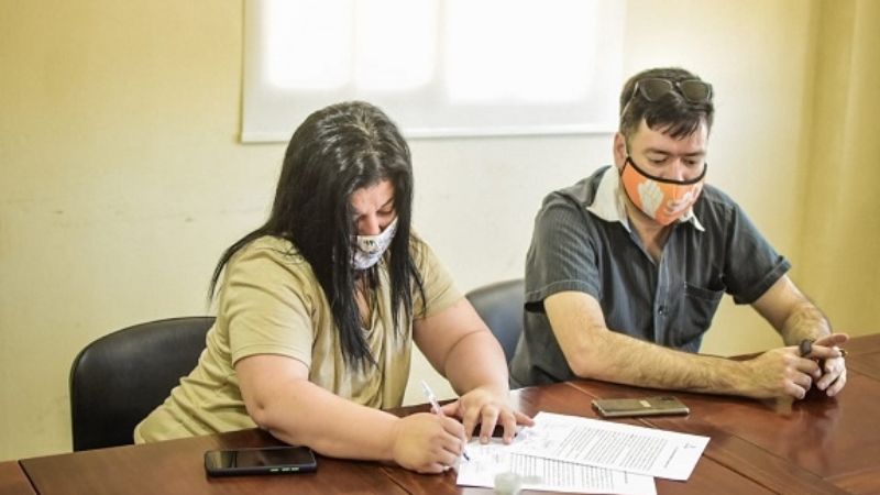 Valle Viejo y SIDCA, con acuerdo salarial