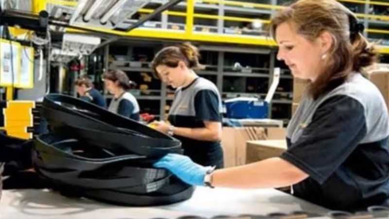 Luego de casi dos años, vuelve a operar una fábrica de neumáticos