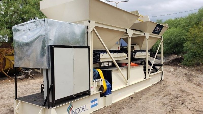 Equipamiento para Vialidad Provincial