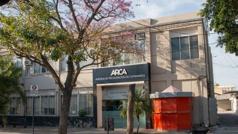 ARCA, sin atención mañana