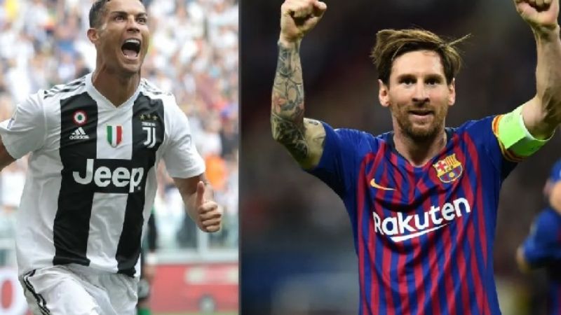 Cristiano volvió a dar positivo y no juega ante el Barça