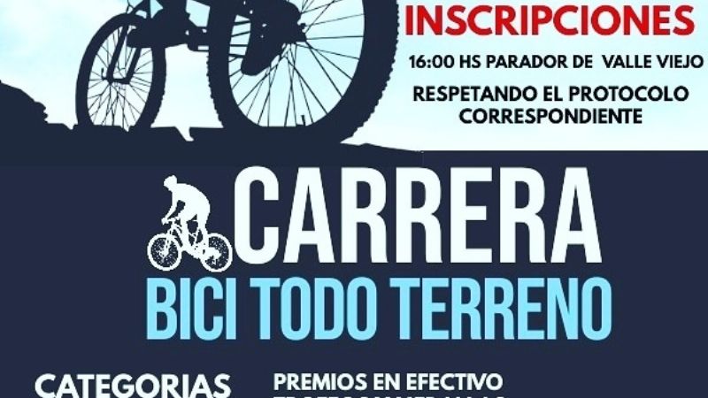“Valle Viejo Rally Bike” con todo listo para este viernes