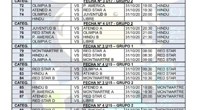 El básquetbol catamarqueño vuelve hoy con un Torneo 3x3