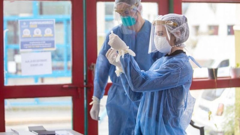 Córdoba ya es la provincia con más pacientes críticos internados