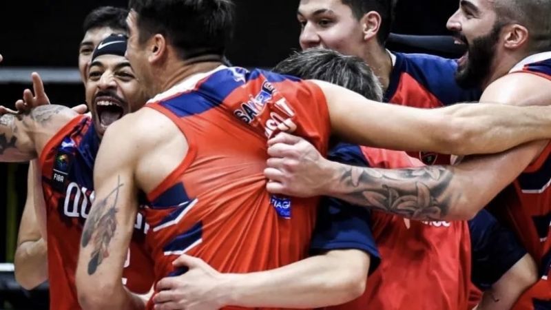 Quimsa eliminó a San Lorenzo y definirá el título con Flamengo