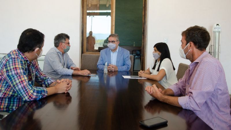 Convenio para la venta de tanques a bodega local